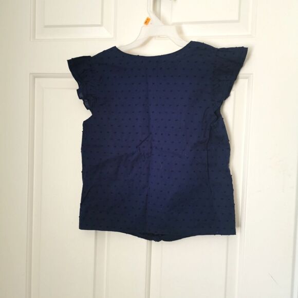 2/$15 Crown & Ivy blouse size 8 - Picture 4 of 4